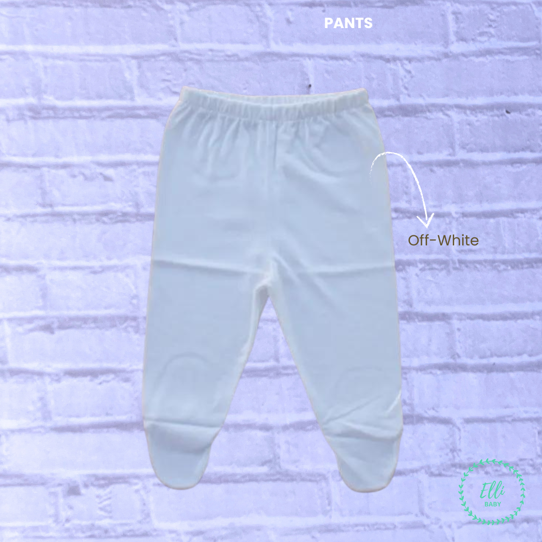 Baby Pants Off-White