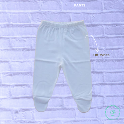 Baby Pants Off-White